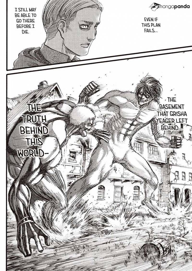 Read Shingeki no Kyojin Manga Online