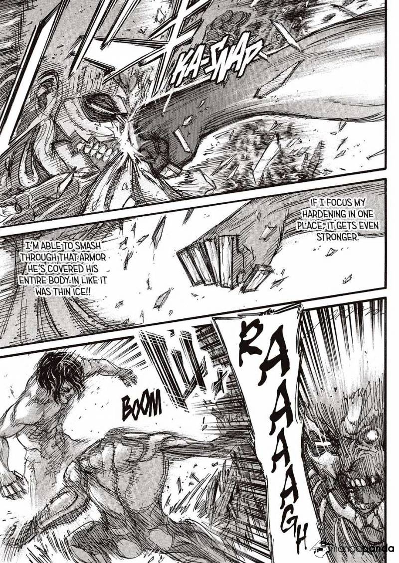 Read Shingeki no Kyojin Manga Online