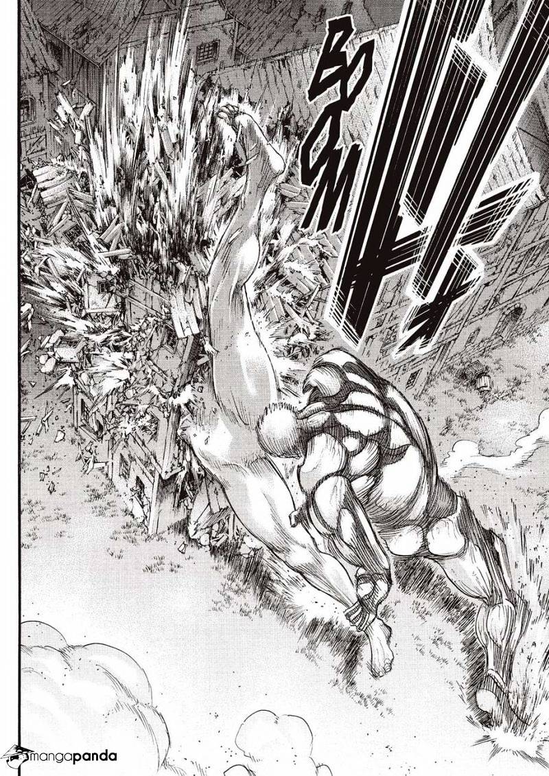 Read Shingeki no Kyojin Manga Online