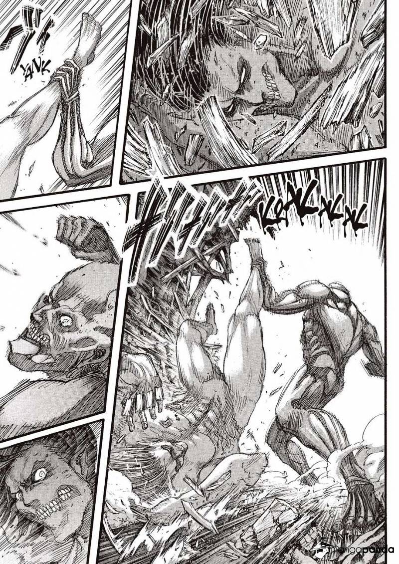 Read Shingeki no Kyojin Manga Online