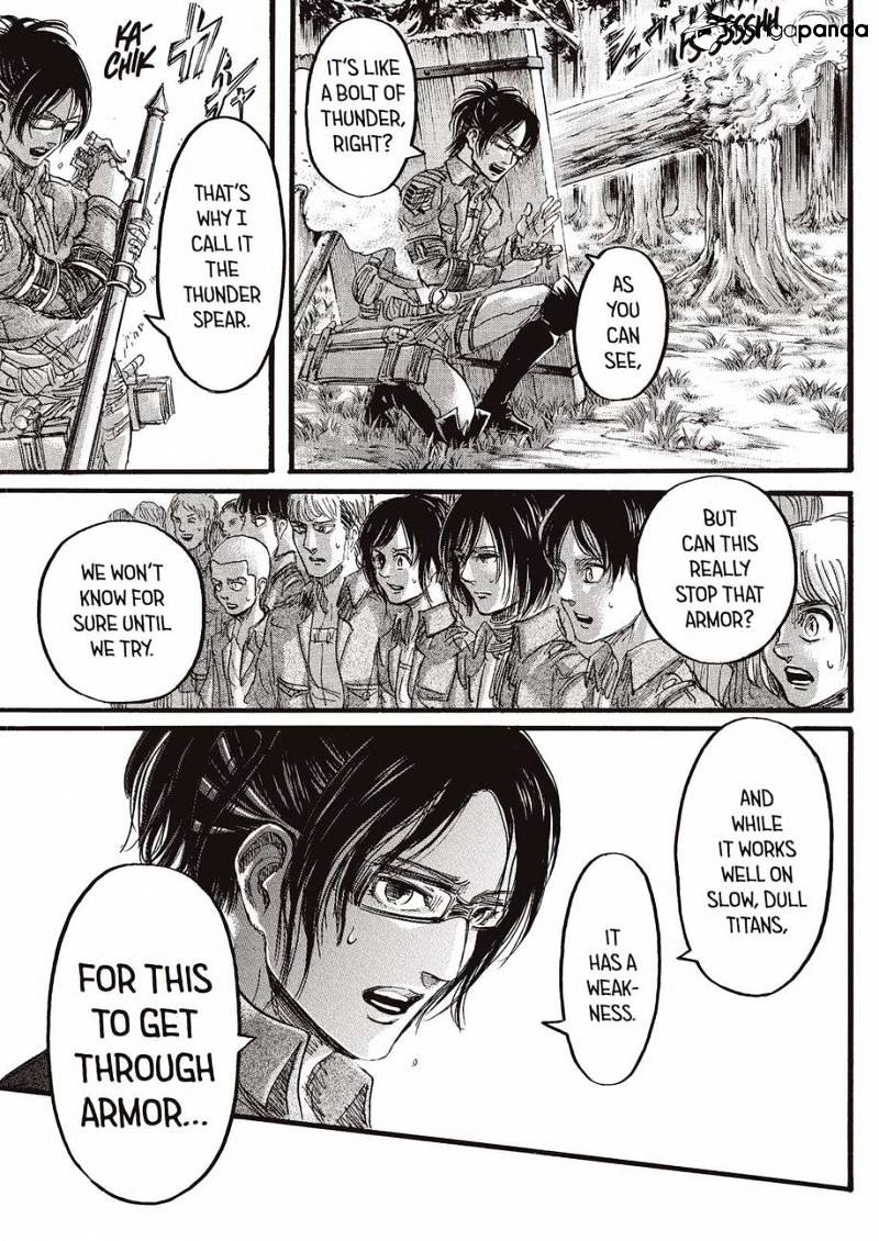 Read Shingeki no Kyojin Manga Online