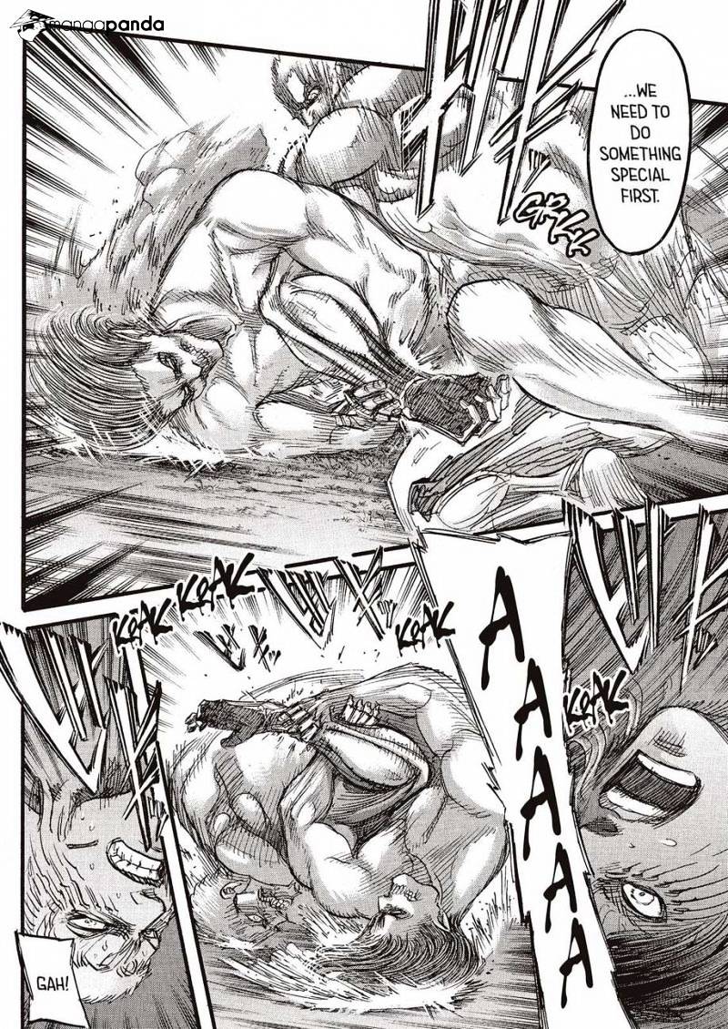 Read Shingeki no Kyojin Manga Online