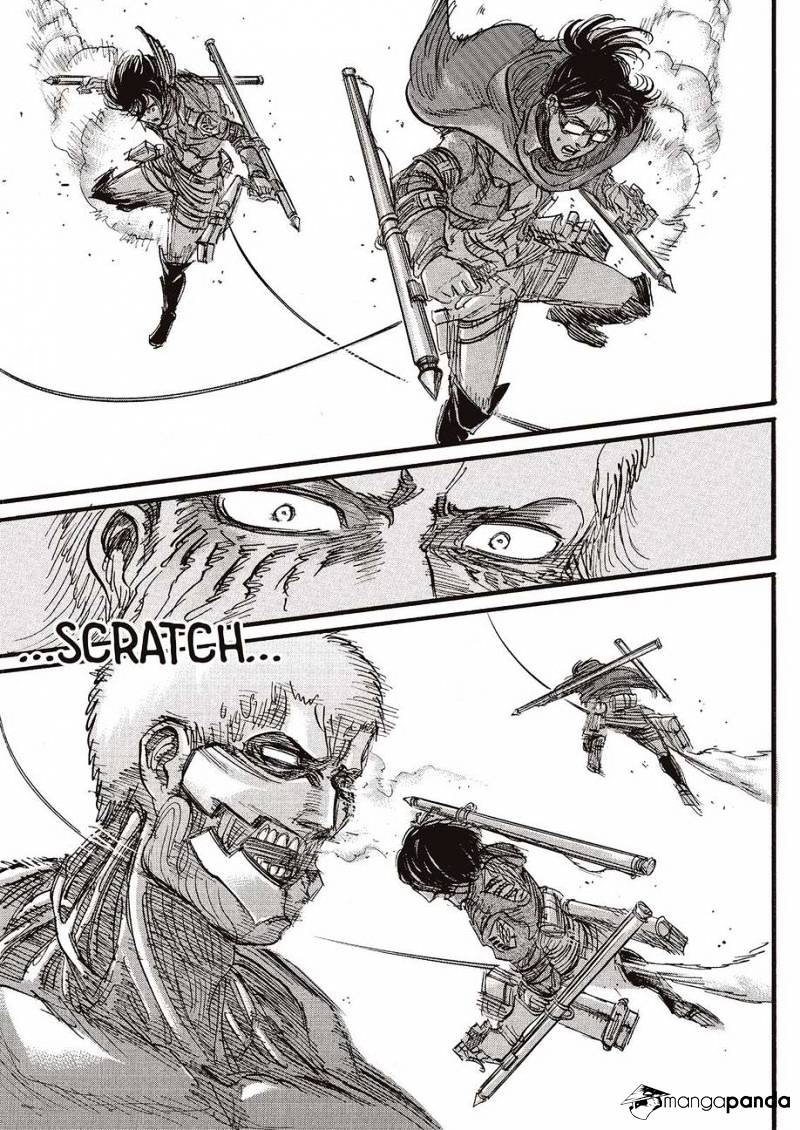 Read Shingeki no Kyojin Manga Online