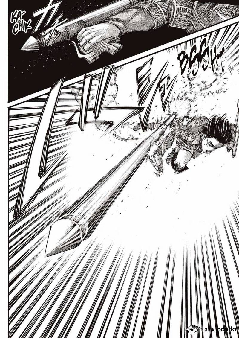 Read Shingeki no Kyojin Manga Online