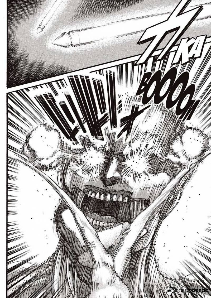 Read Shingeki no Kyojin Manga Online