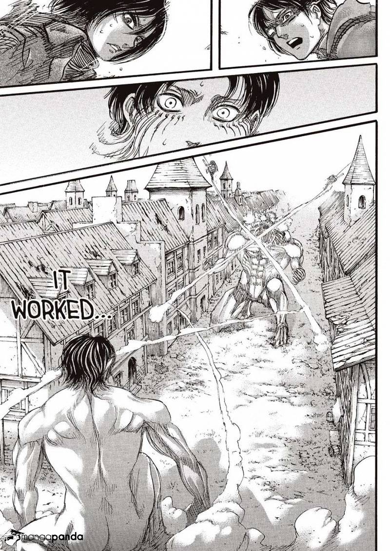 Read Shingeki no Kyojin Manga Online