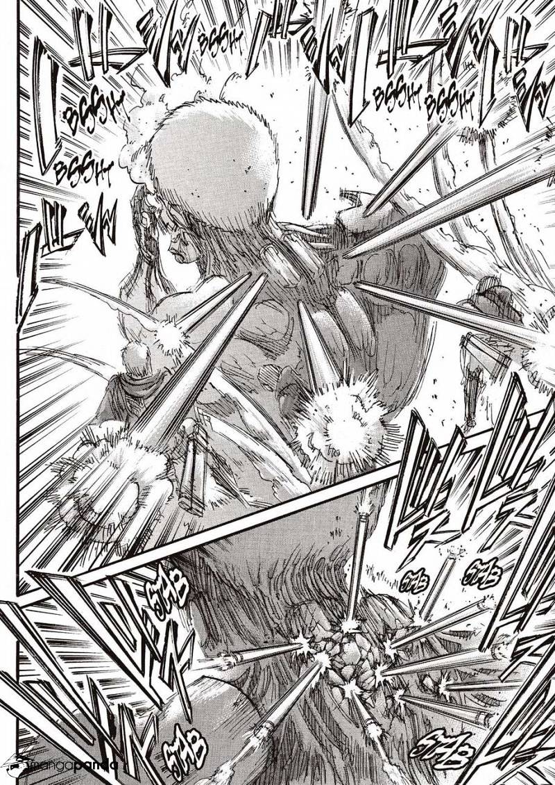 Read Shingeki no Kyojin Manga Online