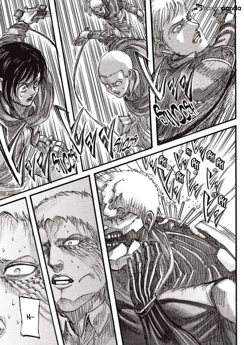 Read Shingeki no Kyojin Manga Online