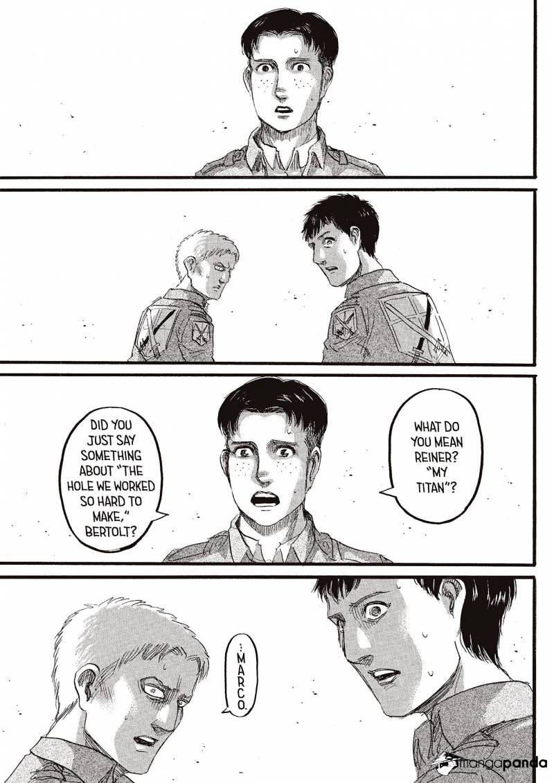 Read Shingeki no Kyojin Manga Online