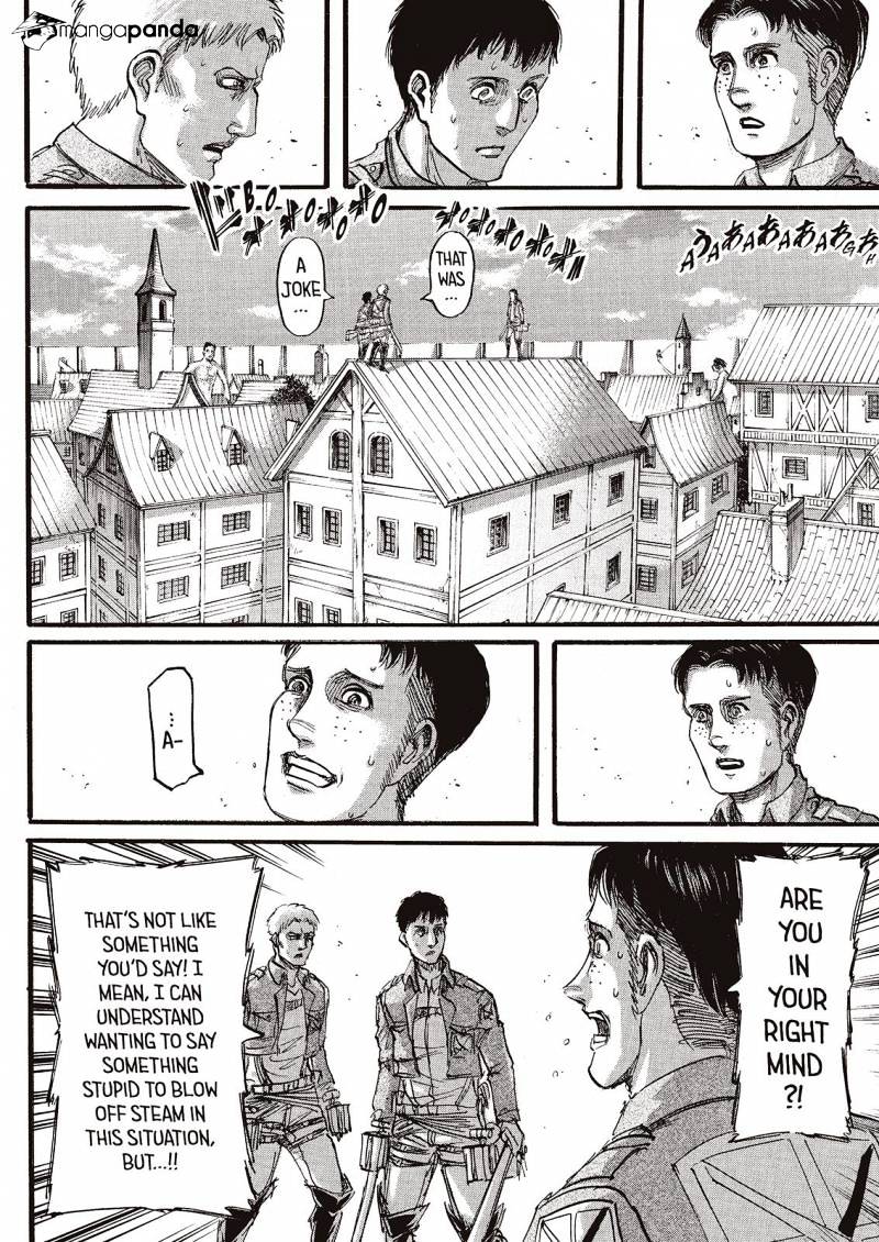 Read Shingeki no Kyojin Manga Online