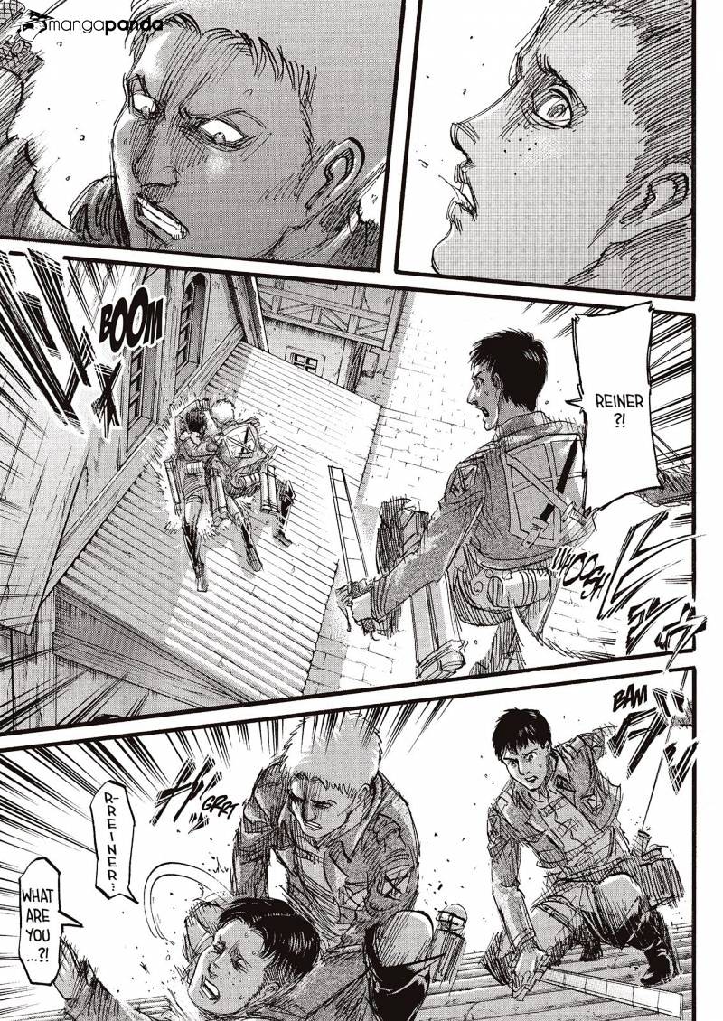 Read Shingeki no Kyojin Manga Online