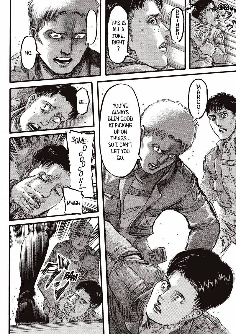 Read Shingeki no Kyojin Manga Online