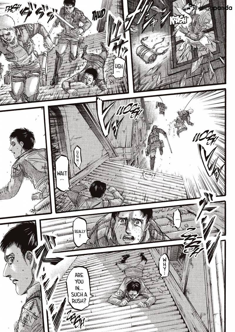 Read Shingeki no Kyojin Manga Online