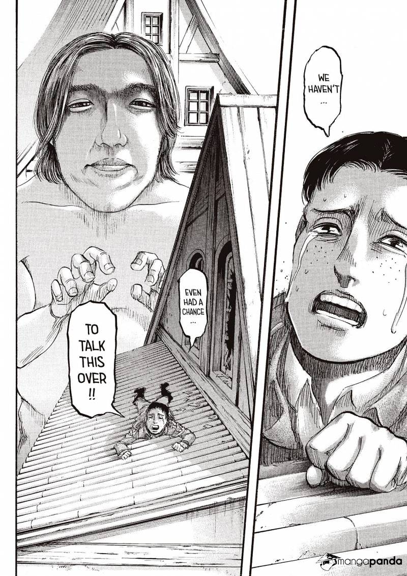 Read Shingeki no Kyojin Manga Online