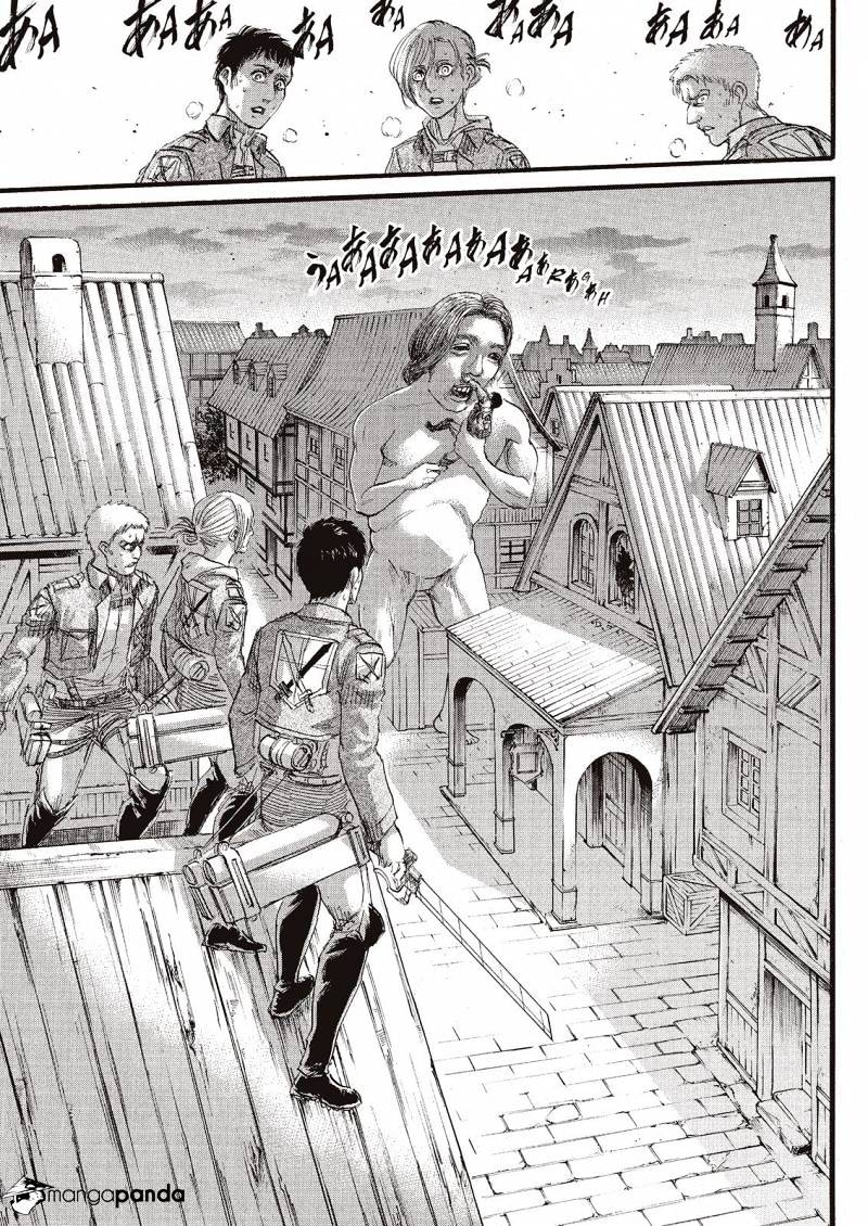 Read Shingeki no Kyojin Manga Online