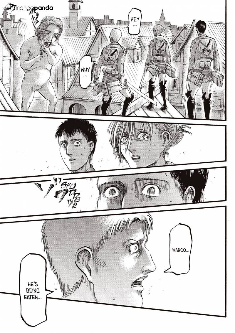 Read Shingeki no Kyojin Manga Online
