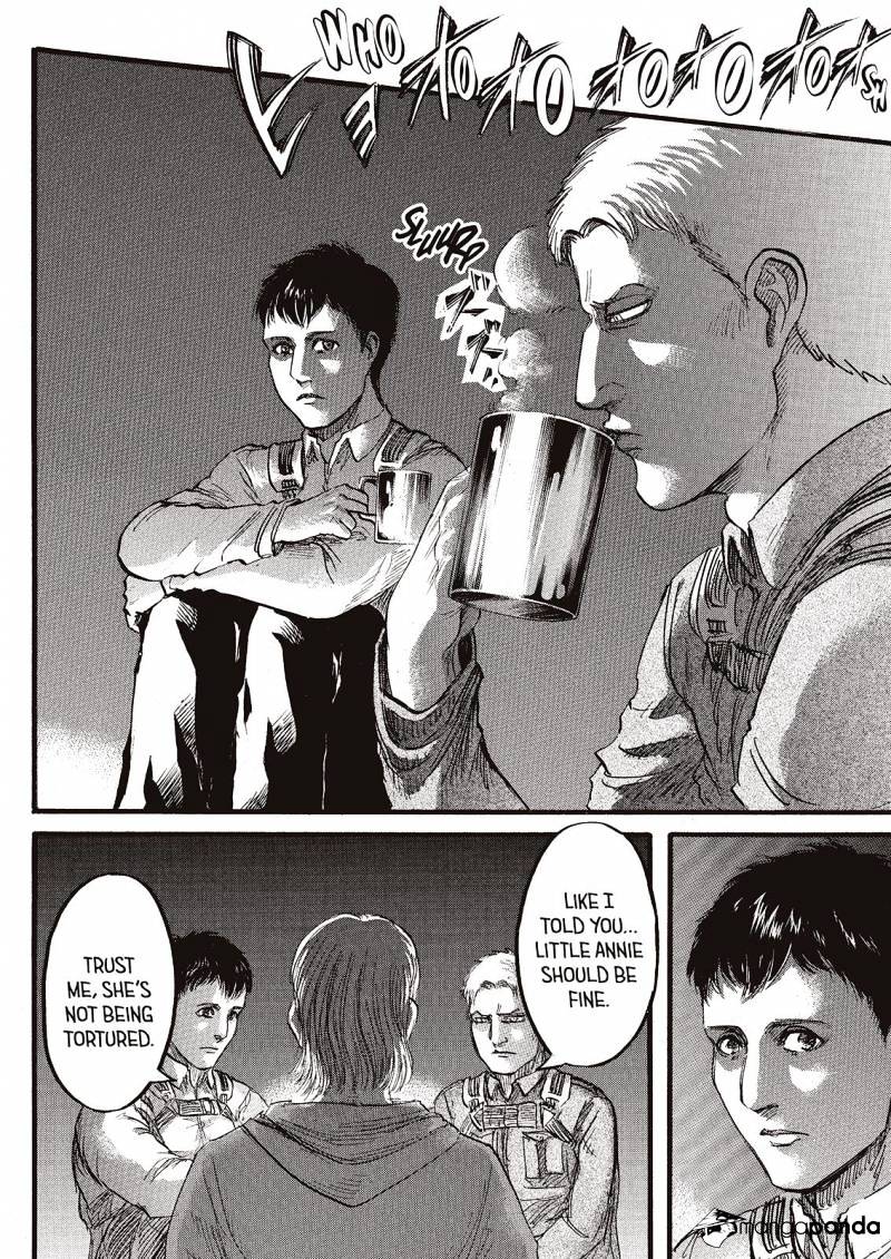 Read Shingeki no Kyojin Manga Online