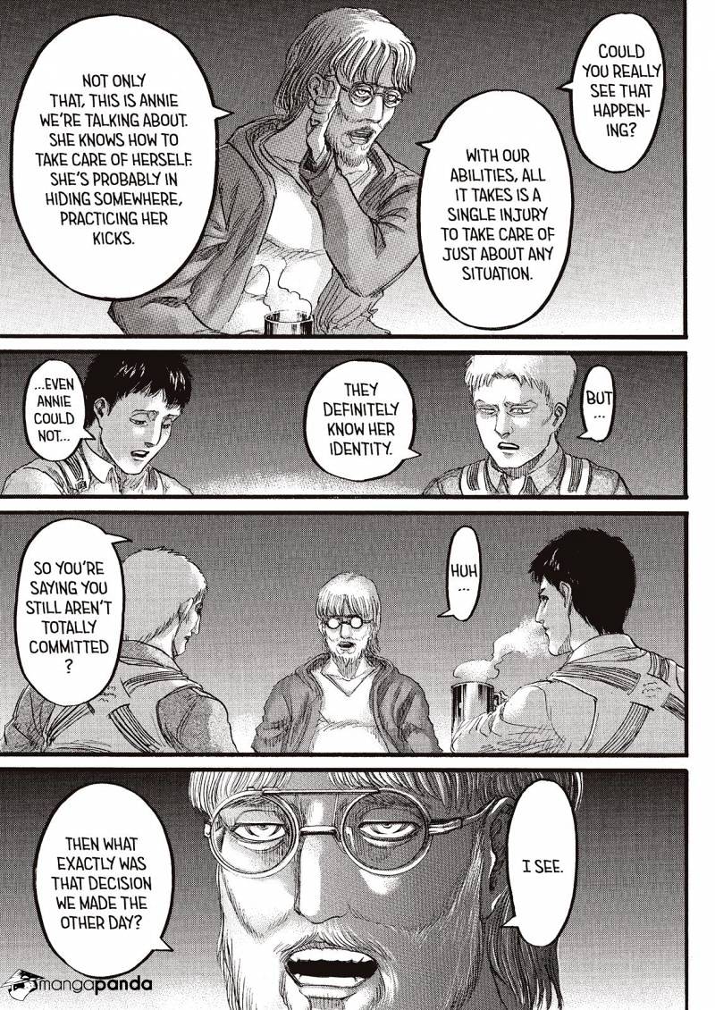 Read Shingeki no Kyojin Manga Online