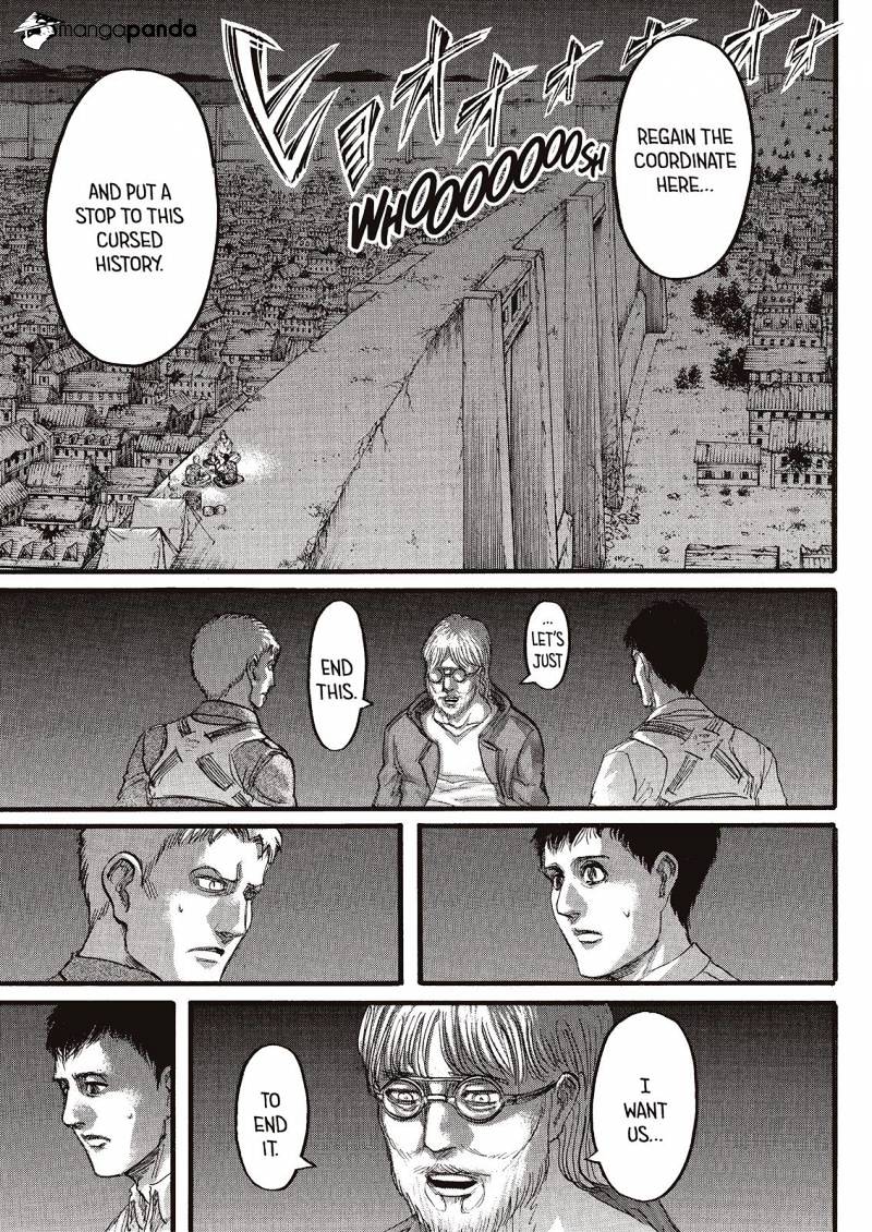 Read Shingeki no Kyojin Manga Online