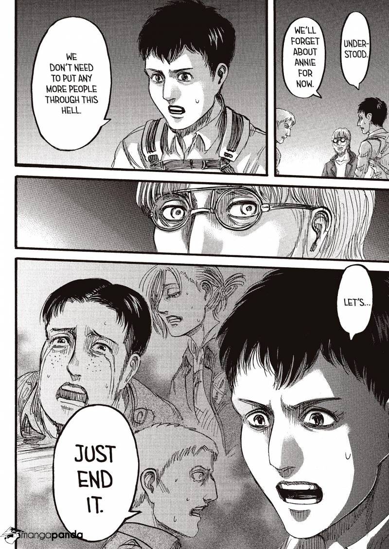 Read Shingeki no Kyojin Manga Online