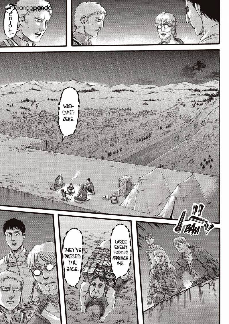 Read Shingeki no Kyojin Manga Online