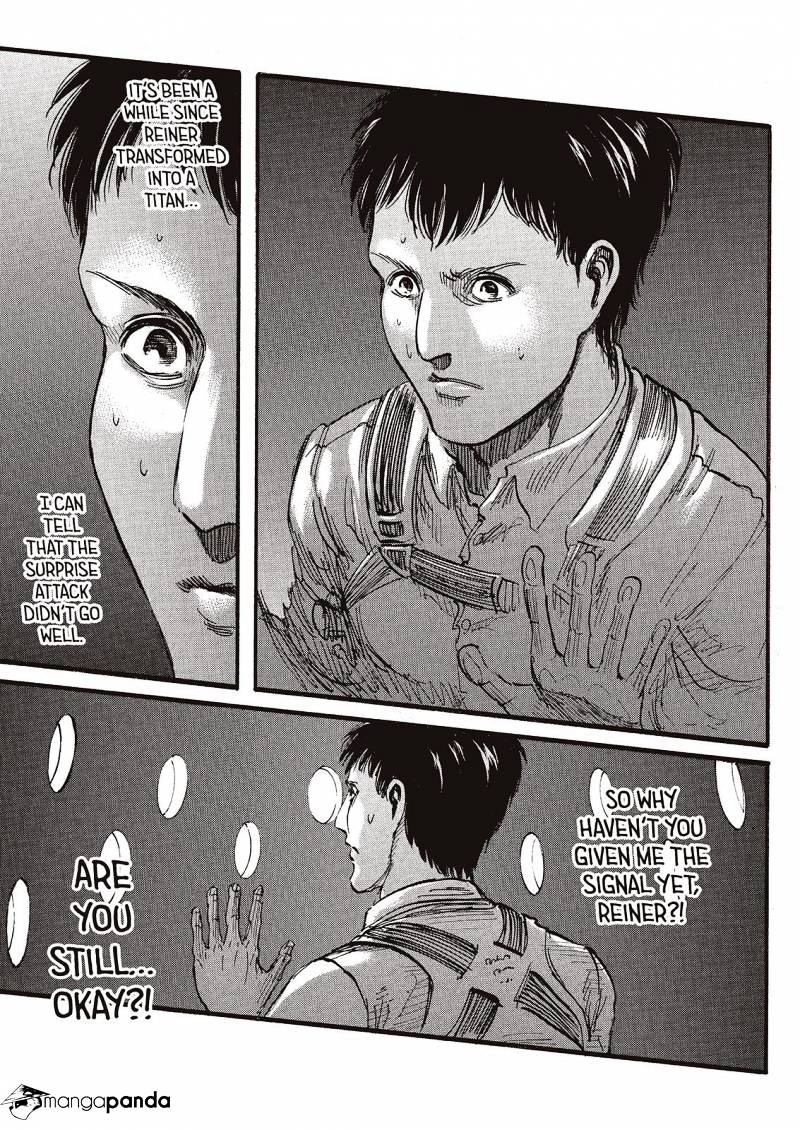 Read Shingeki no Kyojin Manga Online