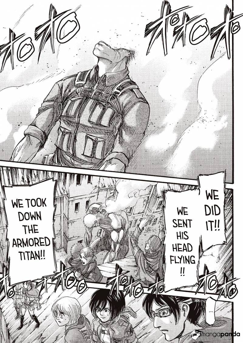 Read Shingeki no Kyojin Manga Online