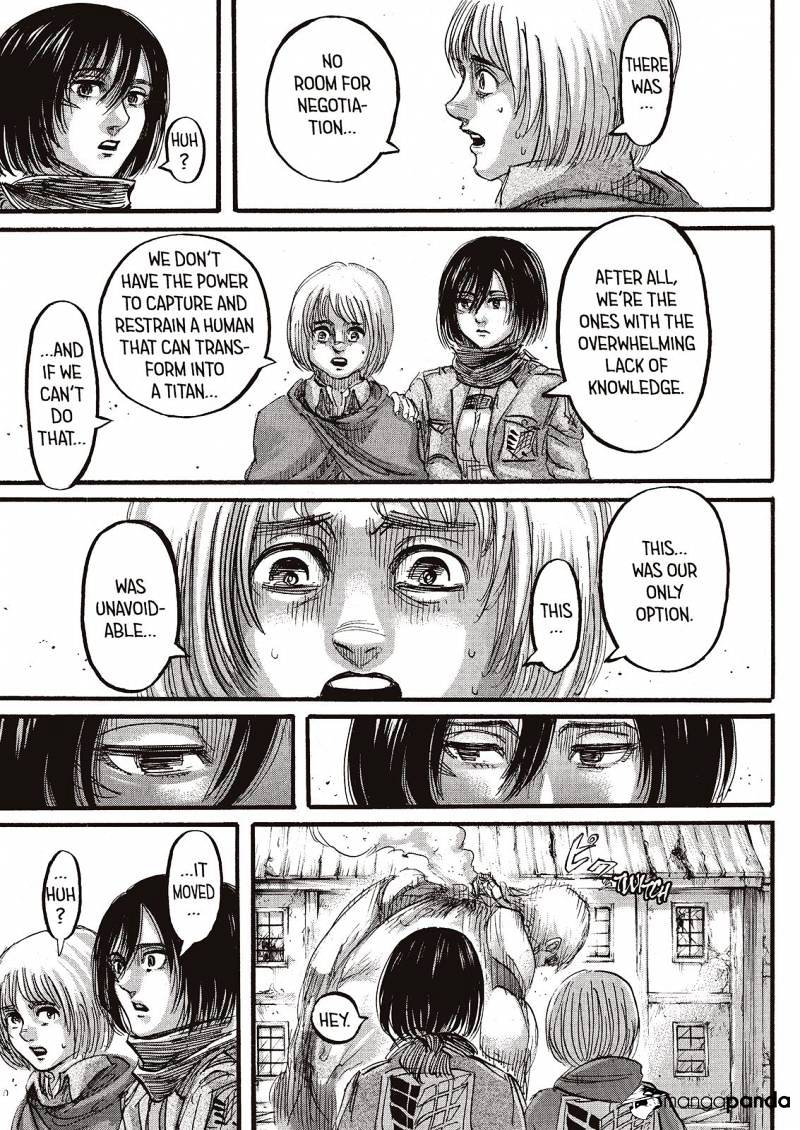 Read Shingeki no Kyojin Manga Online