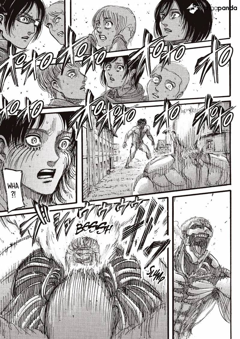 Read Shingeki no Kyojin Manga Online