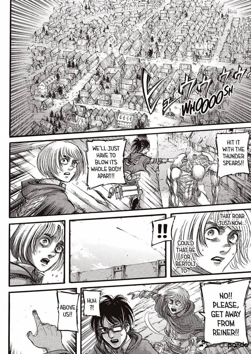Read Shingeki no Kyojin Manga Online