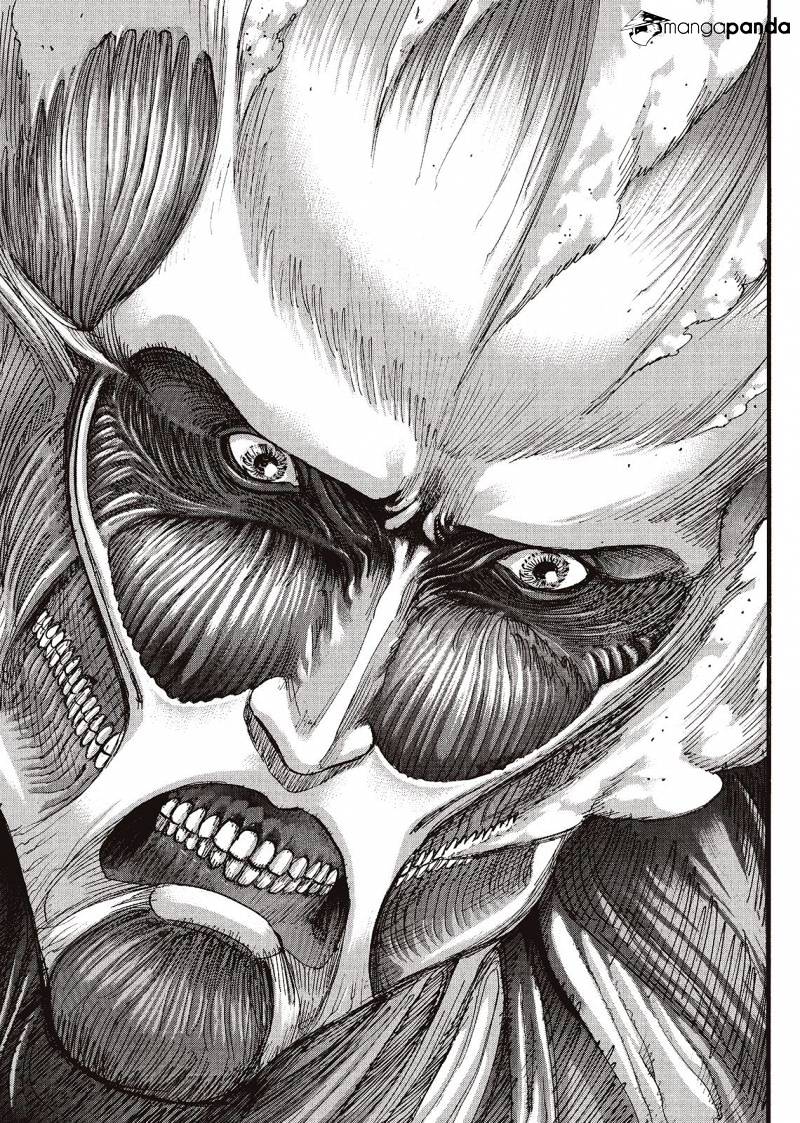 Read Shingeki no Kyojin Manga Online