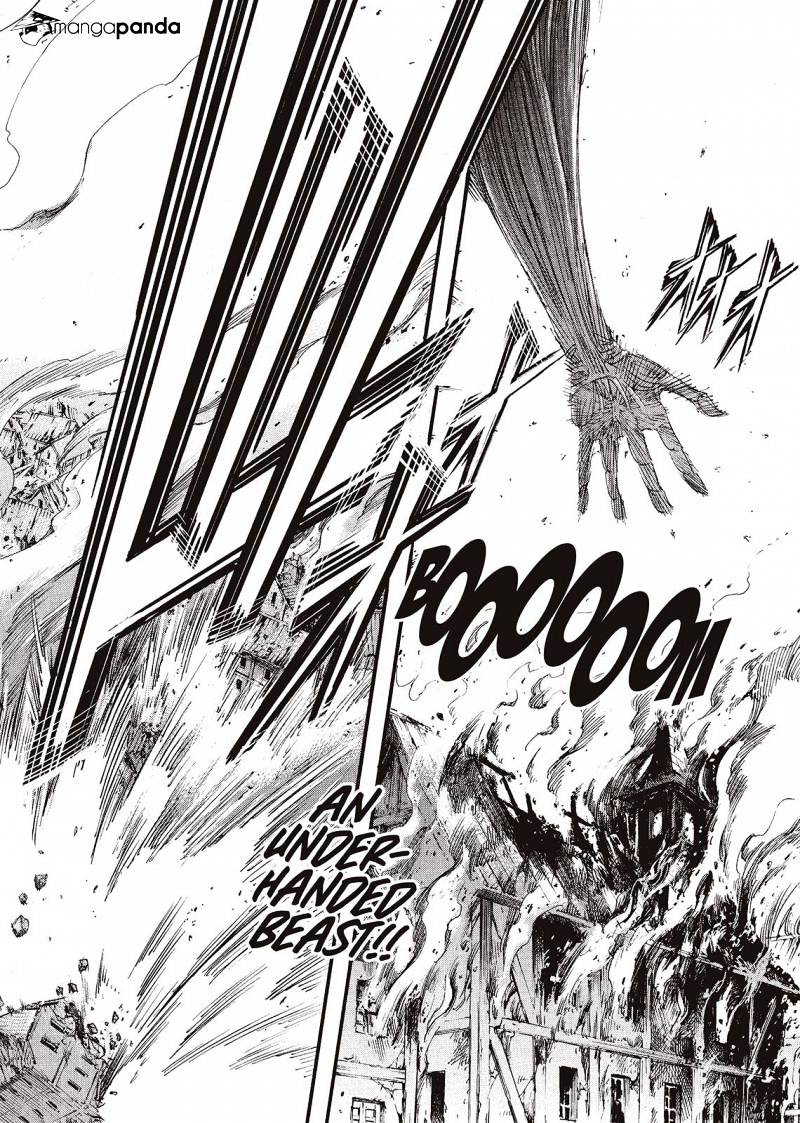 Read Shingeki no Kyojin Manga Online