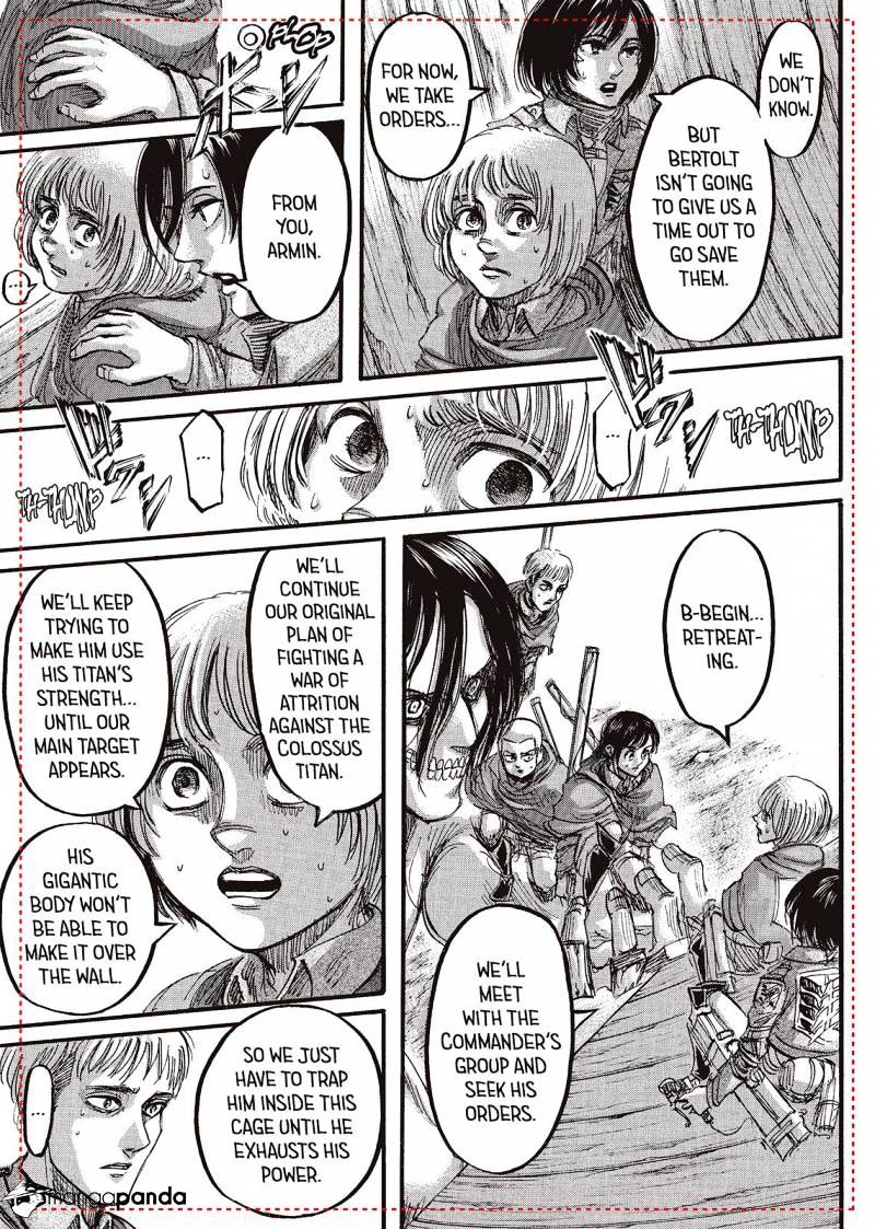 Read Shingeki no Kyojin Manga Online