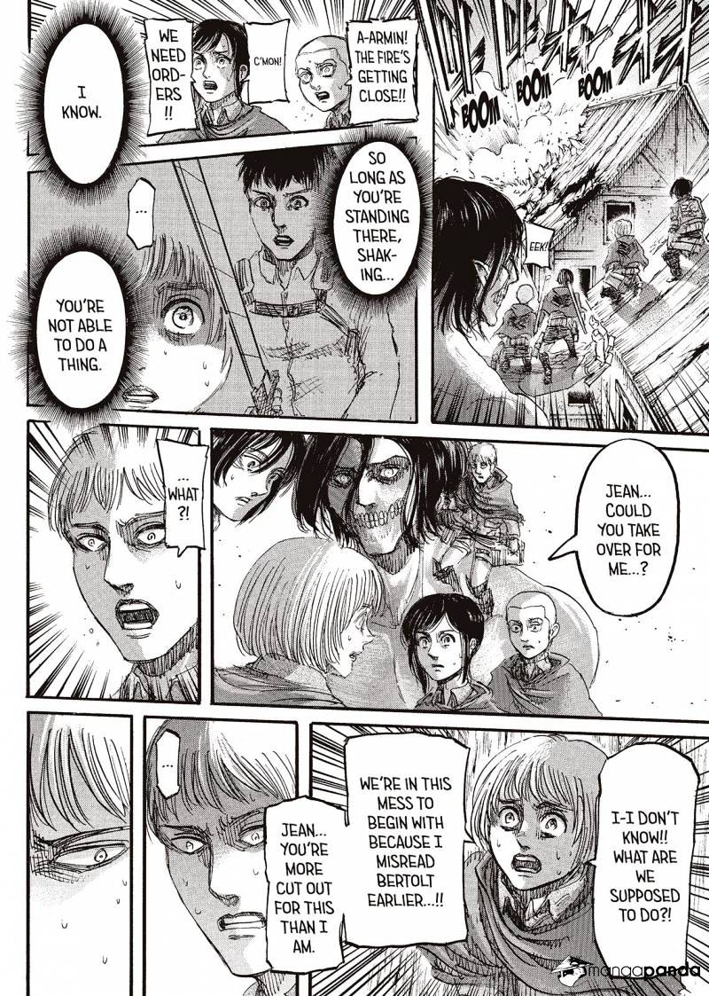 Read Shingeki no Kyojin Manga Online