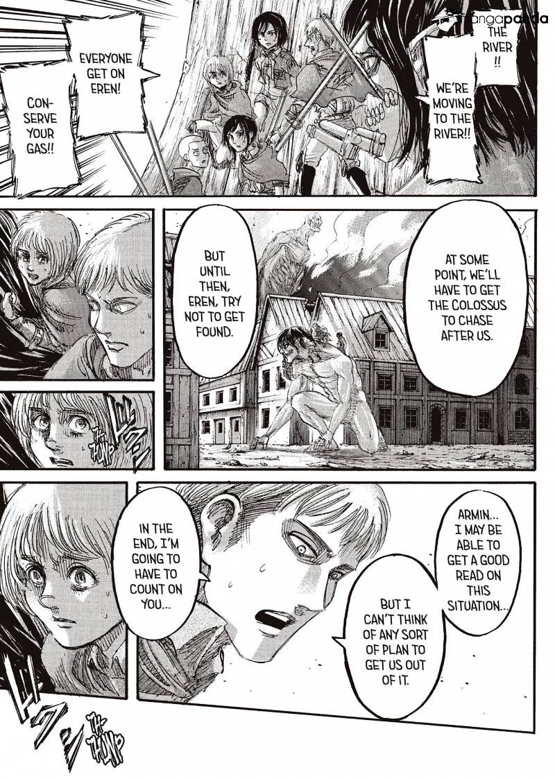 Read Shingeki no Kyojin Manga Online