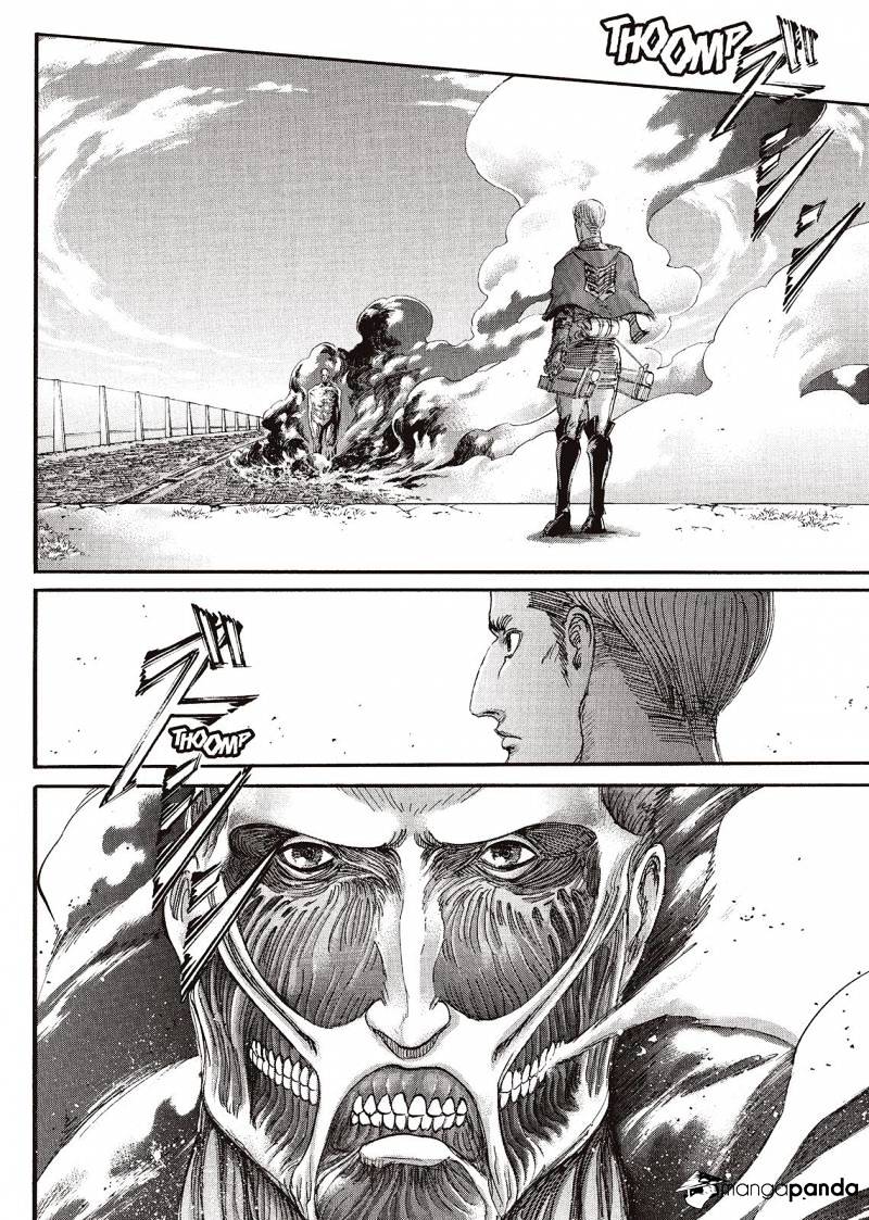 Read Shingeki no Kyojin Manga Online