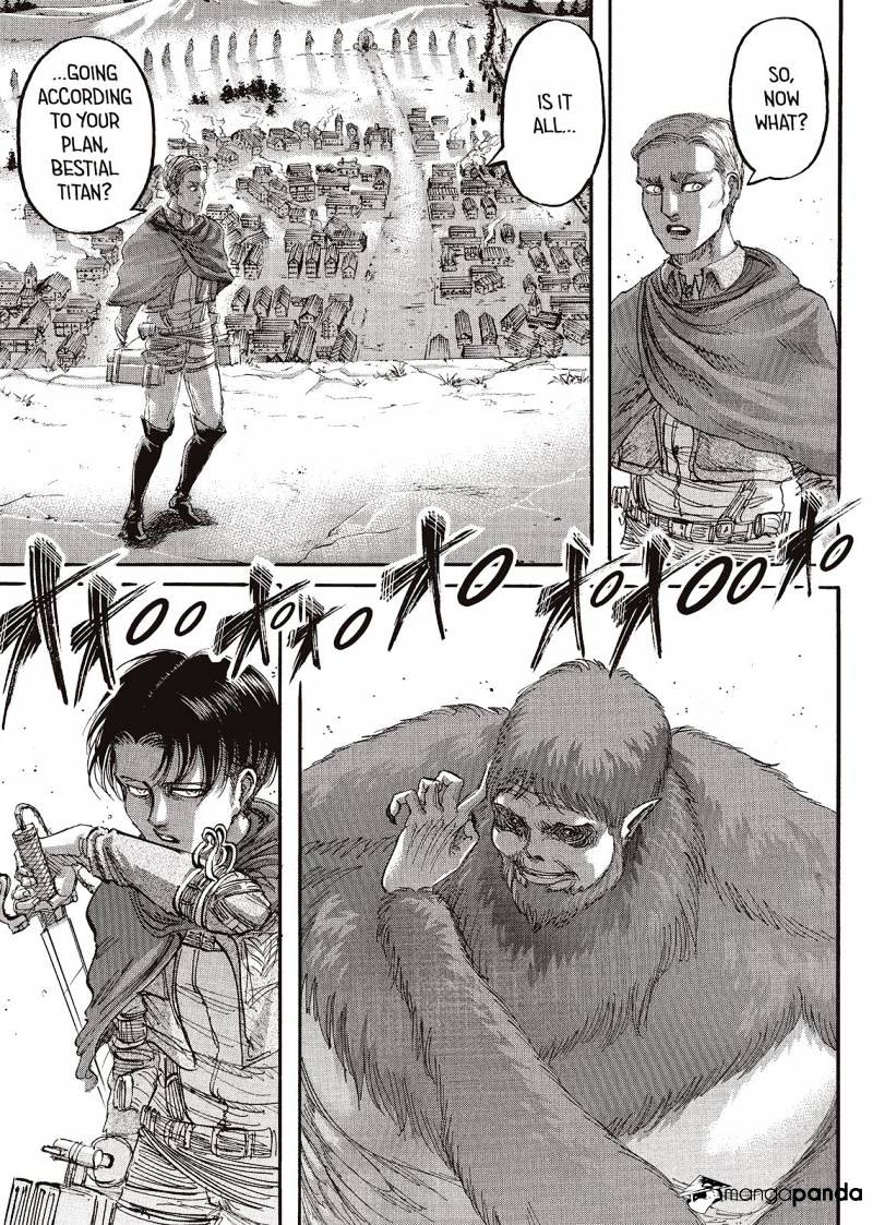 Read Shingeki no Kyojin Manga Online