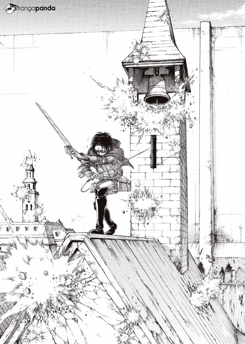 Read Shingeki no Kyojin Manga Online