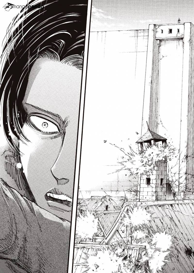 Read Shingeki no Kyojin Manga Online