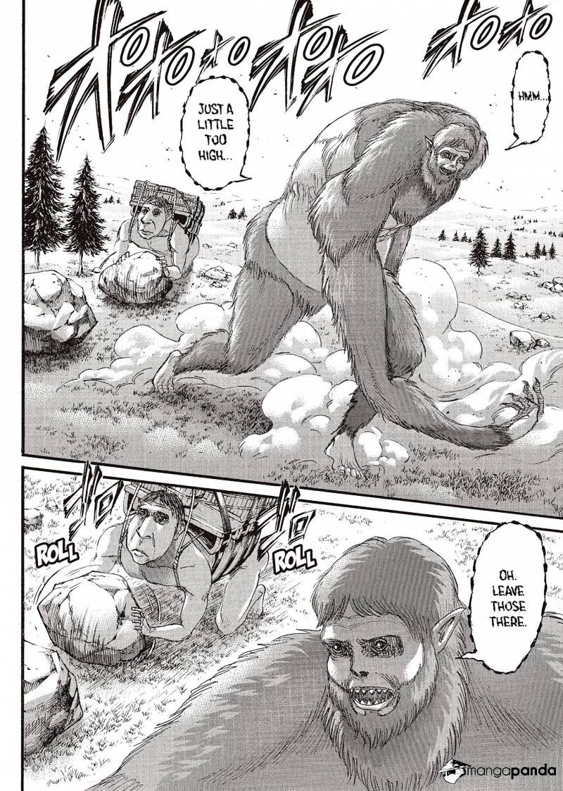 Read Shingeki no Kyojin Manga Online