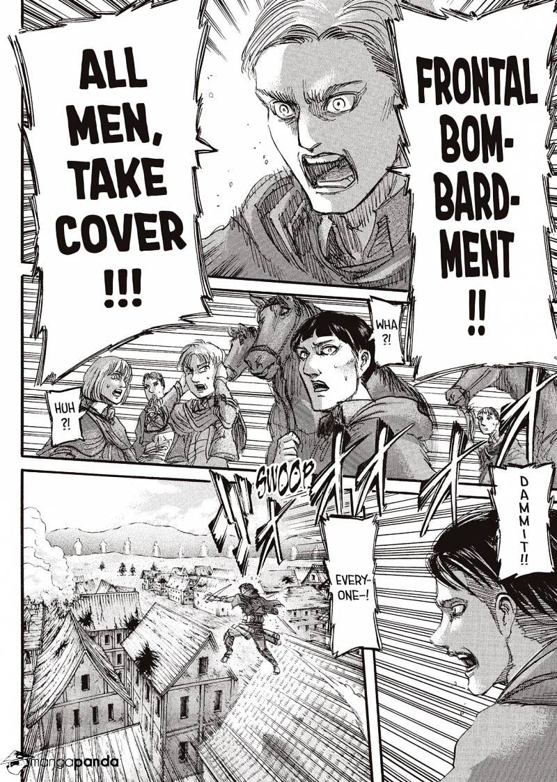 Read Shingeki no Kyojin Manga Online