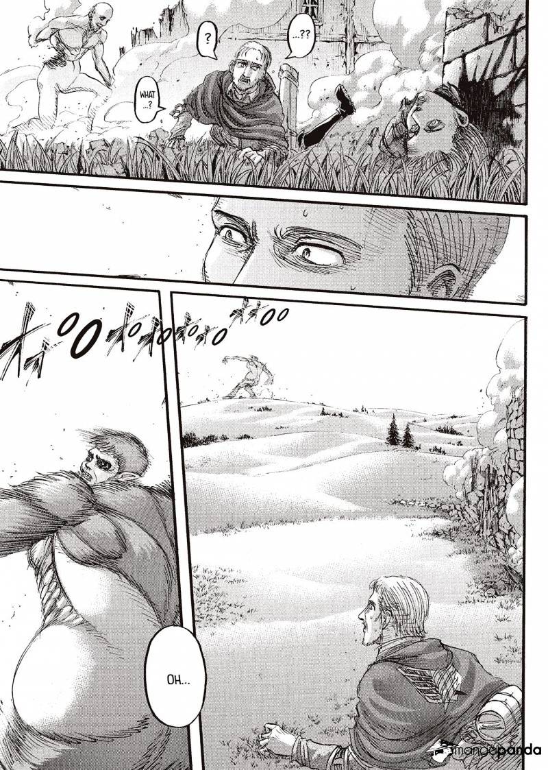 Read Shingeki no Kyojin Manga Online