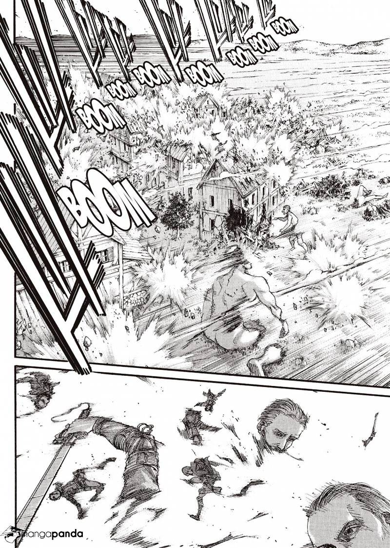 Read Shingeki no Kyojin Manga Online