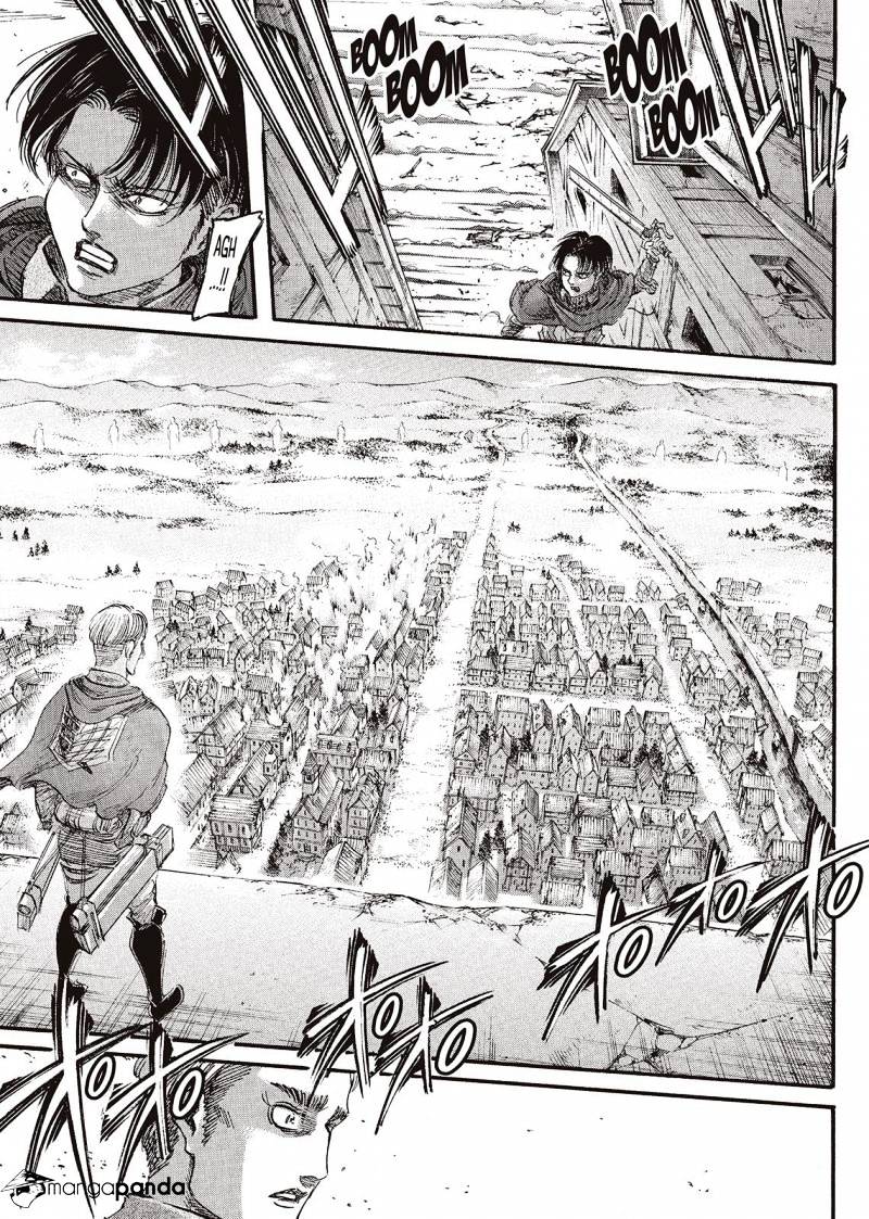 Read Shingeki no Kyojin Manga Online
