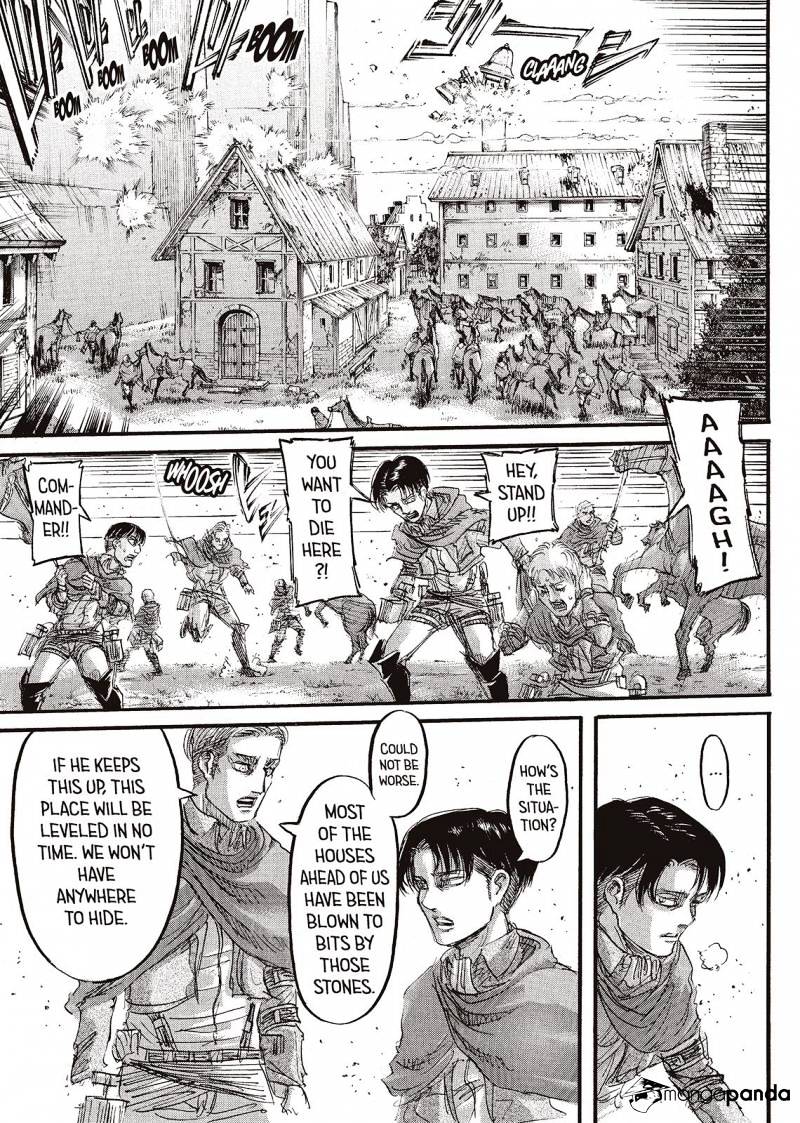 Read Shingeki no Kyojin Manga Online