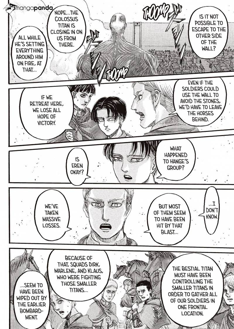 Read Shingeki no Kyojin Manga Online