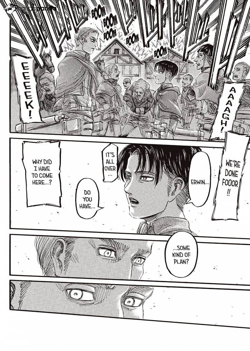 Read Shingeki no Kyojin Manga Online