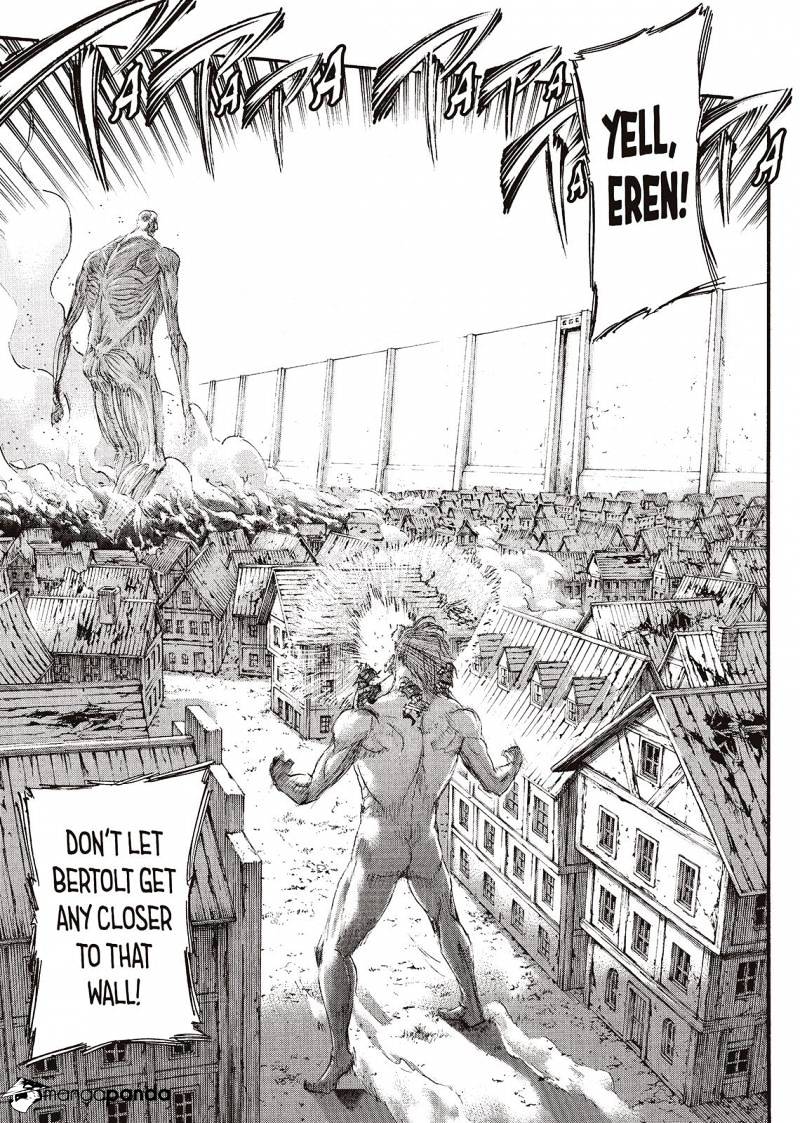 Read Shingeki no Kyojin Manga Online
