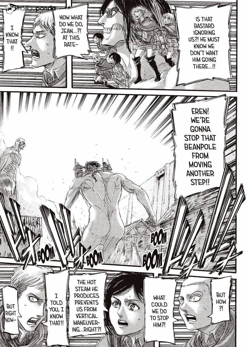 Read Shingeki no Kyojin Manga Online