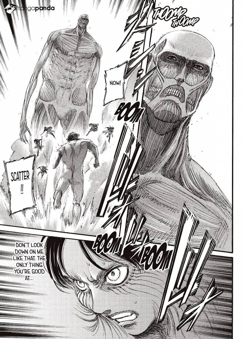 Read Shingeki no Kyojin Manga Online